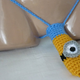 Minion looks comfy